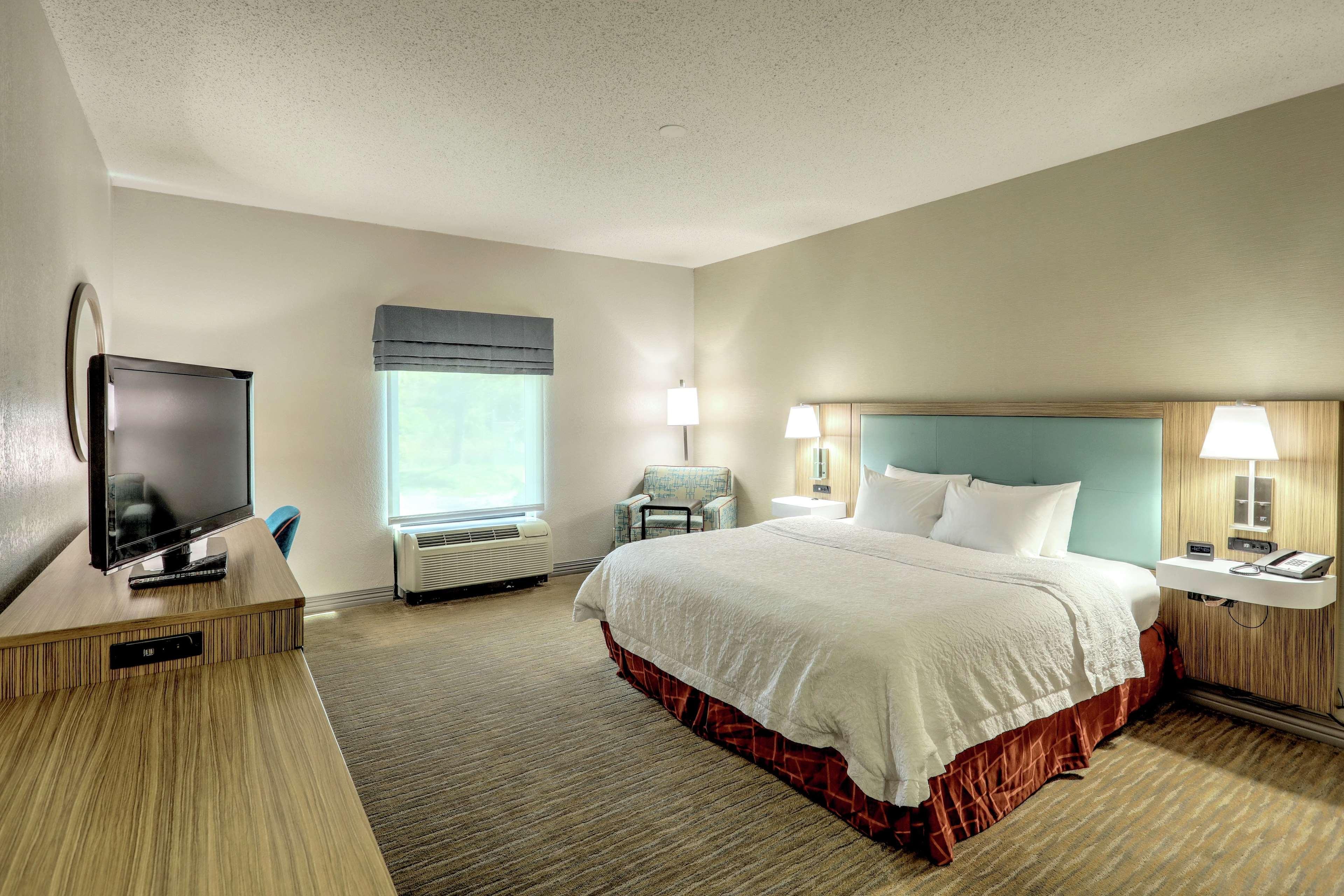 Hampton Inn Batavia Luaran gambar