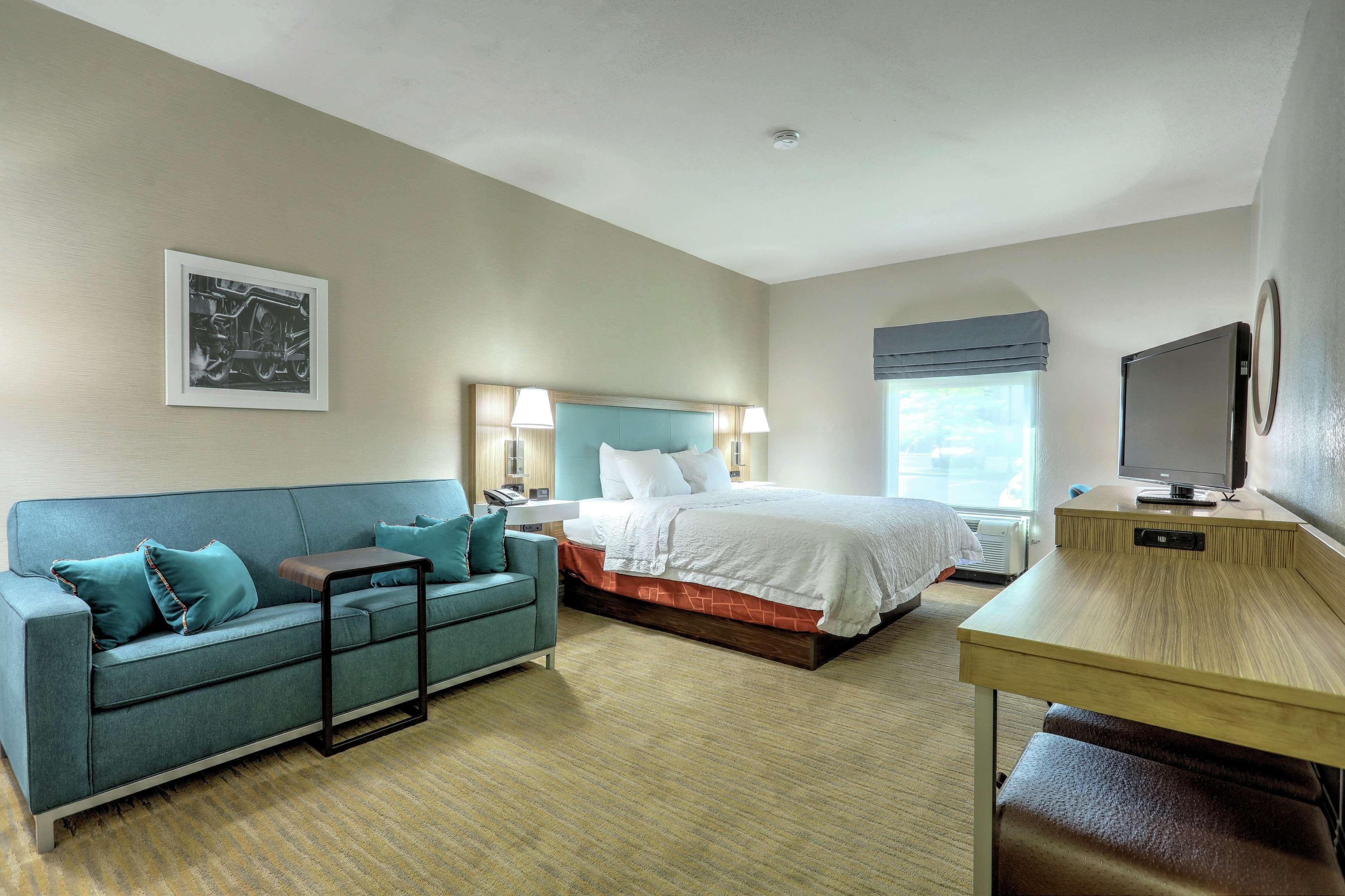 Hampton Inn Batavia Luaran gambar
