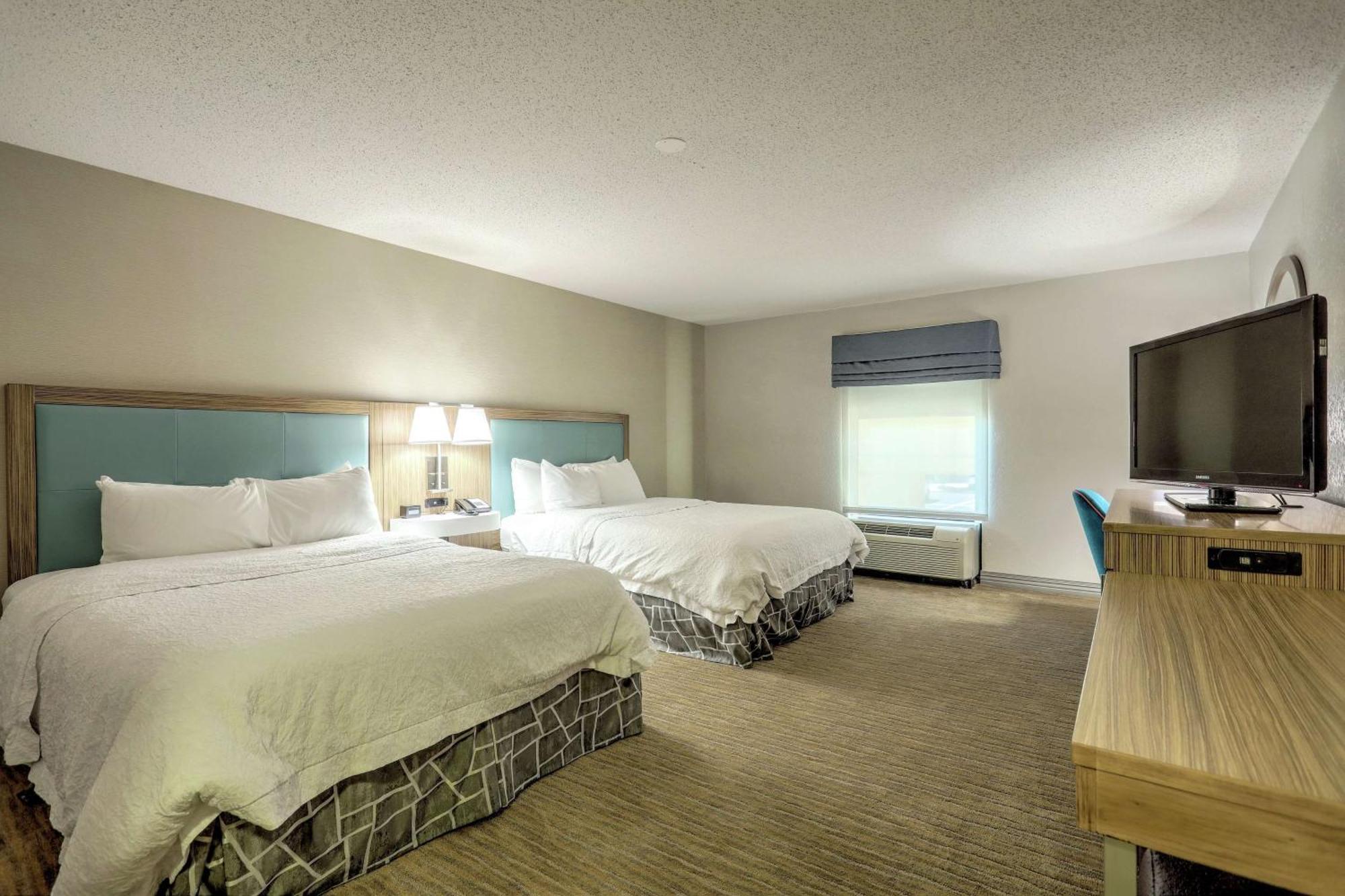 Hampton Inn Batavia Luaran gambar