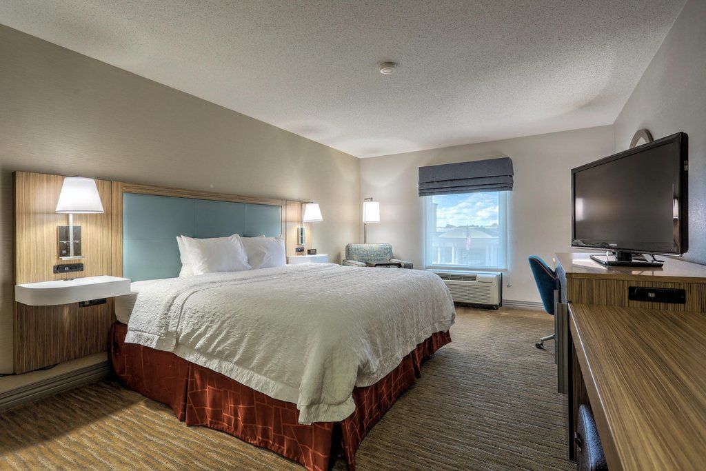 Hampton Inn Batavia Luaran gambar